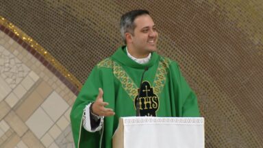 Homilia da Santa Missa - Padre Sidney Dias (10/09/2025)