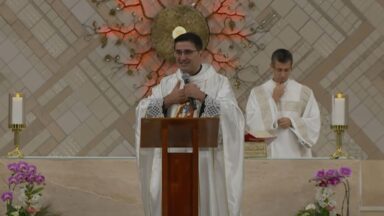 Homilia da Santa Missa do Clube da Evangelização - Padre Ricardo Rodolfo (10/09/2025)