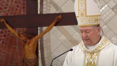 Homilia da Santa Missa - Dom Wladimir Lopes - 13/09/2025