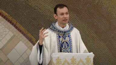 Homilia da Santa - Padre Márcio Prado - 15/09/2025
