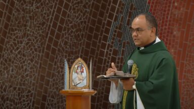 Homilia da Santa Missa - Padre Sandro Magalhães - 19/09/2025