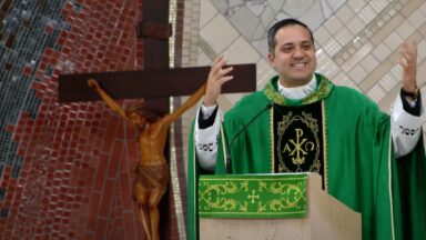 Homilia da Santa Missa - Padre Sidney Dias - 21/09/2025