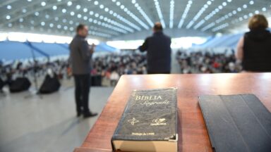 A alegria do Evangelho! É bom ser de Deus!