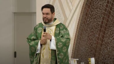 Homilia da Santa Missa das Famílias - Padre Adriano Zandoná - 22/09/2025