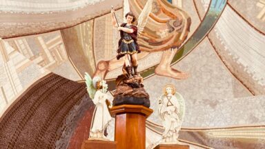 Celebremos os Arcanjos: São Miguel, São Gabriel e São Rafael
