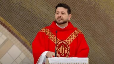 Homilia da Santa Missa - Padre Donizete Heleno - 26/09/2025