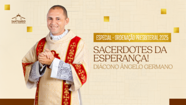 Futuros padres da Canção Nova: um caminho de amizade com Jesus