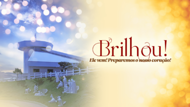 Evento 2025 no Santuário terá Cantata de Natal com Brais Oss