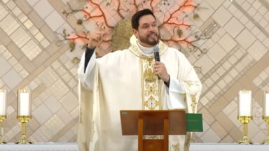Homilia da Santa Missa pelas Famílias - Padre Adriano Zandoná - 29/09/2025