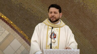 Homilia da Santa Missa - Padre Donizete Heleno (01/10/2025)