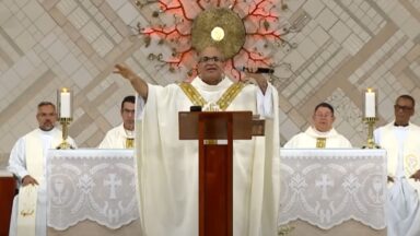 Homilia da Santa Missa do Clube da Evangelização - Padre Edimilson Lopes - 01/10/2025
