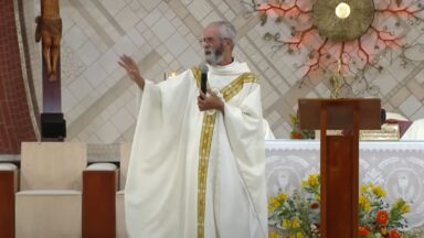 Homilia da Santa Missa - Padre Vagner Baia - 02/10/2025