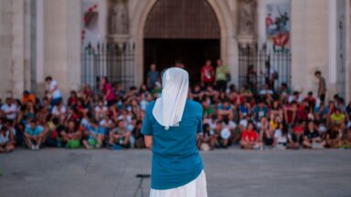 A vida é uma missão