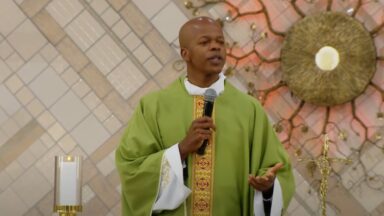 Homilia da Santa Missa - Padre Edison Oliveira - 06/10/2025