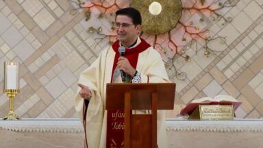 Homilia da Santa Missa das Famílias - Padre Ricardo Rodolfo - 06/10/2025
