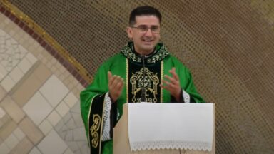 Homilia da Santa Missa - Padre Ricardo Rodolfo - 08/10/2025