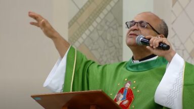 Homilia da Santa Missa do Clube da Evangelização - Padre Edimilson Lopes - 08/10/2025