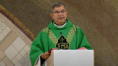 Homilia da Santa Missa - Padre João Gualberto - 09/10/2025