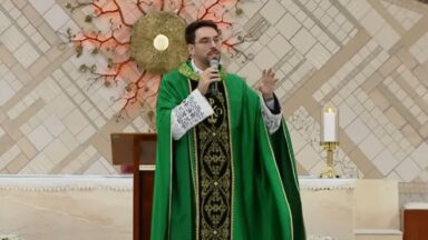 Homilia da Santa Missa - Padre Felipe Carvalho (09/10/2025)