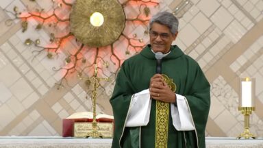Homilia da Santa Missa - Padre Evandro Lima - 10/10/2025