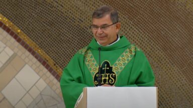 Homilia da Santa Missa Padre João Gualberto - 11/10/2025