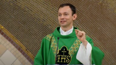 Homilia da Santa Missa - Padre Marcio Prado - 13/10/2025