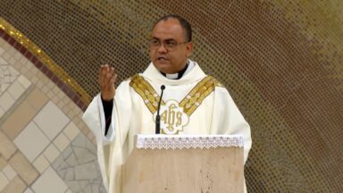 Homilia da Santa Missa - Padre Sandro Magalhães - 15/10/2025
