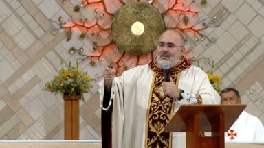 Homilia da Santa Missa do Clube da Evangelização - Padre Bruno Costa - 15/10/2025