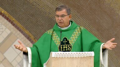 Homilia da Santa Missa - Padre João Gualberto -16/102/025