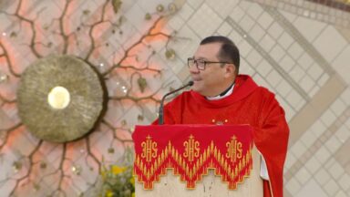 Homilia da Santa Missa - Padre Wagner Ferreira - 17/10/2025