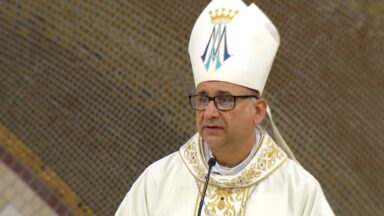 Homilia da Santa Missa - Dom Rogério Neves - 18/10/2025