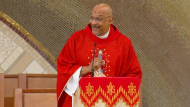 Homilia da Santa Missa - Padre Toninho - 18/10/2025