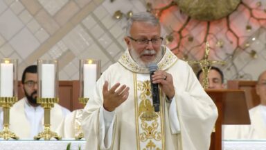 Homilia da Santa Missa - Padre João Henrique - 19/10/2025