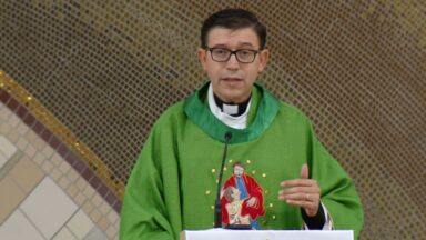 Homilia da Santa Missa - Padre Marcos Valadares - 20/10/2025