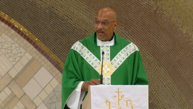 Homilia da Santa Missa - Padre Toninho - 20/10/2025