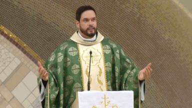 Homilia da Santa Missa pelas Famílias - Padre Adriano Zandoná - 20/10/2025
