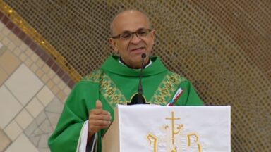 Homilia da Santa Missa - Padre Edimilson Lopes - 21/10/2025