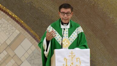Homilia da Santa Missa - Padre Marcos Valadares - 21/10/2025