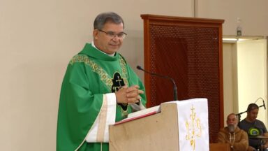 Homilia da Santa Missa - Padre João Gualberto - 23/10/2025