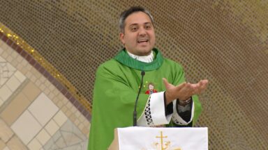 Homilia da Santa Missa - Padre Sidney Dias - 23/10/2025