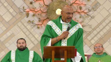Homilia da Santa Missa - Padre Toninho - 23/10/2025