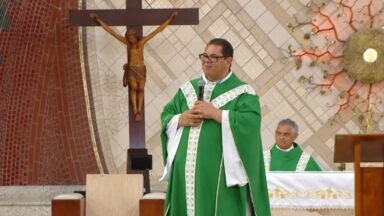Homilia da Santa Missa - Padre Cleiton Gregório - 24/10/2025