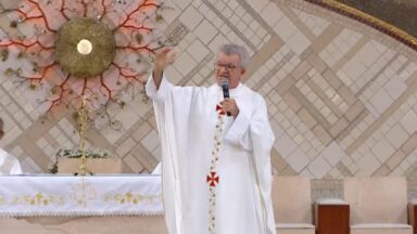 Homilia da Santa Missa - Padre Osmar Hercules - 25/10/2025