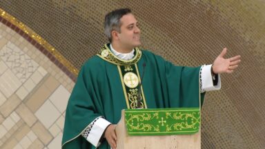 Homilia da Santa Missa - Padre Sidney Dias - 26/10/2025