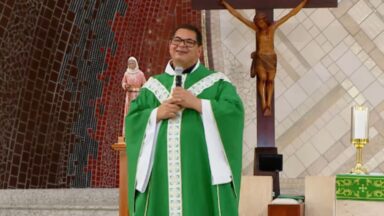 Homilia da Santa Missa - Padre Cleiton Gregório - 26/10/2025