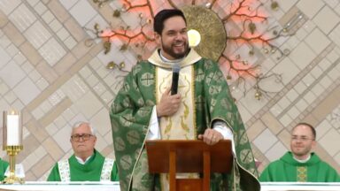 Homilia da Santa Missa pelas Famílias - Padre Adriano Zandoná - 27/10/2025