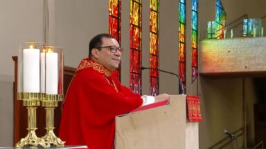 Homilia da Santa Missa - Padre Wagner Ferreira - 28/10/2025