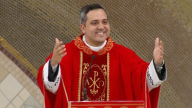Homilia da Santa Missa - Padre Sidney Dias - 28/10/2025