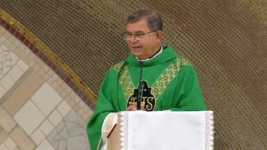 Homilia da Santa Missa - Padre João Gualberto - 30/10/2025
