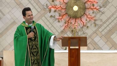 Homilia da Santa Missa - Padre Cleberson - 30/10/2025